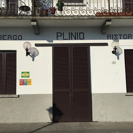 Ristorante Plinio 2*
