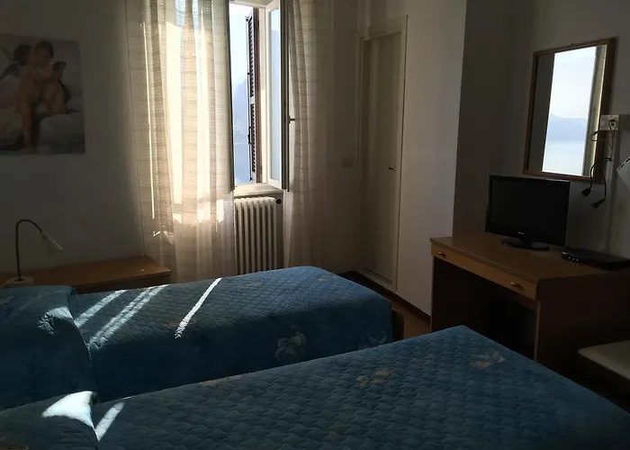 Hotel Plinio Lenno